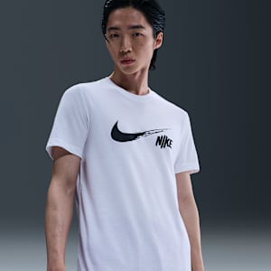 Nike Men's Dri-FIT Training T-Shirt. Nike ID